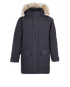 Canada Goose Emory Parka, front view