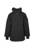 Canada Goose Expedition Parka Coat, back view