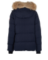 Canada Goose Wyndham Puffer, back view