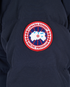 Canada Goose Wyndham Puffer, other view