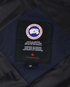Canada Goose Wyndham Puffer, other view