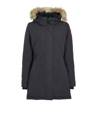 Canada Goose Parka Jacket, front view