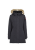 Canada Goose Parka Jacket, front view