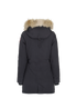 Canada Goose Parka Jacket, back view