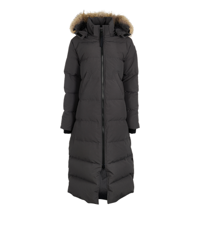 Canada Goose Mystique Parka, front view