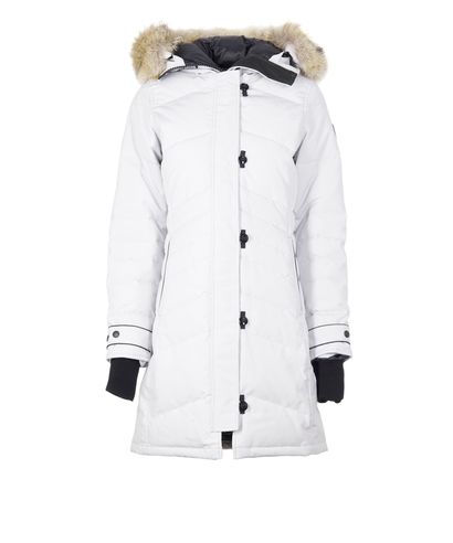Canada Goose Lorette Parka, front view