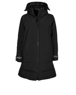 Canada Goose Kenton Parka, Down, Black, Sz XL, 3*