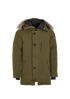 Canada Goose Chateau Parka, front view