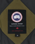 Canada Goose Chateau Parka, other view