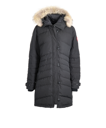 Canada Goose Lorette Parka, front view