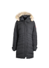 Canada Goose Lorette Parka, front view