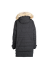 Canada Goose Lorette Parka, back view