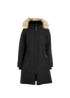 Canada Goose Kensington Parka, front view