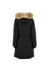 Canada Goose Kensington Parka, back view