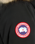 Canada Goose Kensington Parka, other view