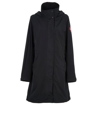 Canada Goose Lightweight Belcarra Jacket, front view