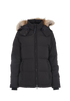 Canada Goose Chelsea Parka, front view