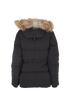 Canada Goose Chelsea Parka, back view