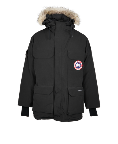 Canada Goose Expedition Parka, front view