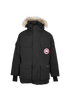 Canada Goose Expedition Parka, front view