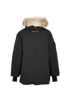 Canada Goose Expedition Parka, back view