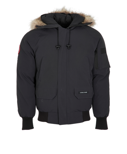 Canada Goose Chiliwack Jacket, front view