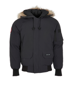 Canada Goose Chiliwack Jacket, Mens, Down, Navy, Sz XS, 3*