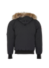 Canada Goose Chiliwack Jacket, back view