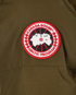 Canada Goose Macmillan Parka, other view