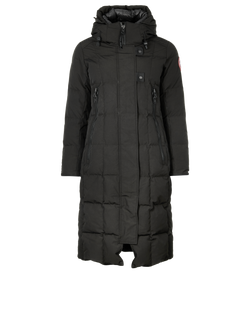 Canada Goose Elmwood Parka, Poly, Black, MIC, Sz XS, 3*