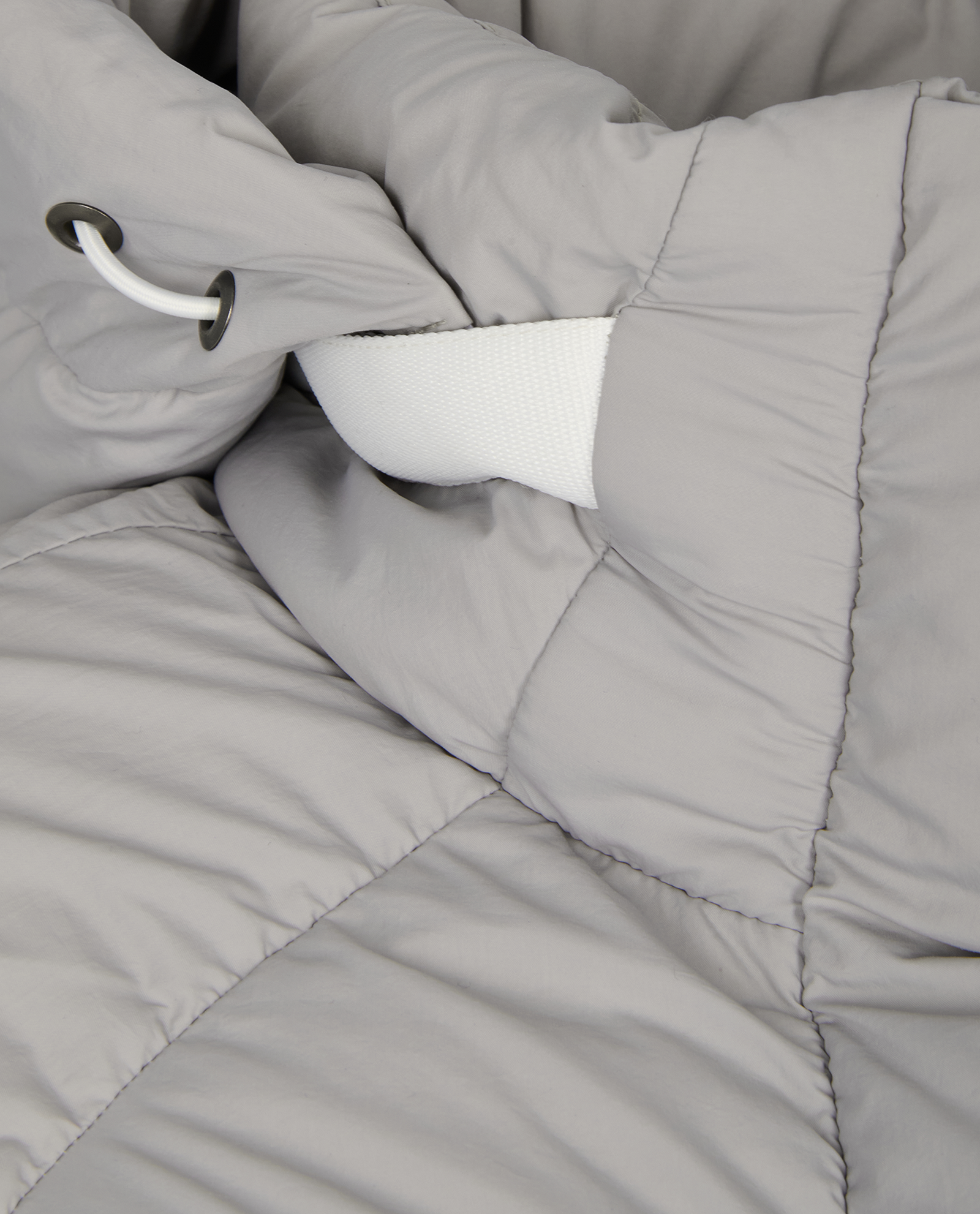 Canada Goose Junction Parka, &pound;650, Clothing, Grey, Down Feathers, Other view