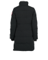 Canada Goose Heatherton Parka, back view