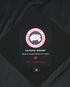 Canada Goose Heatherton Parka, other view