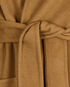 Celine Belted Long Coat, other view