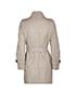 Celine Trench, back view