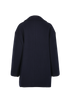 Celine Double Breasted Coat, back view