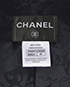 Chanel Snakeskin Lapel Coat, other view