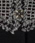 Chanel Jewel Buttons Long Coat, other view