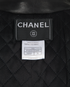 Chanel Lined Leather Trench Coat, other view
