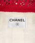Chanel 2004 Spring RTW Crochet Belted Wrap Coat, other view