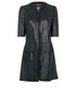 Chanel Short Sleeved Coat, front view