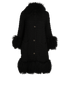 Chanel Mid-Length Crochet Coat, front view