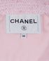 Chanel Cruise Collection 2021 Fantasy Tweed Coat, other view