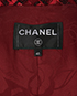 Chanel 2016 FW Boucle Coat, other view
