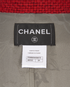 Chanel 1995 Tweed Long Coat, other view