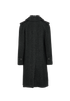 Chanel Helinbone Coat, back view