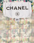 Chanel 2018 Paris-Greece Fantasy Tweed Coat, other view