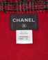 Chanel Scarf Detail Coat, other view