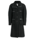 Chanel Longline Coat, front view