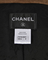 Chanel 2015  Paris-Salzburg Woven Coat, other view